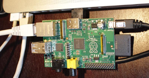 Ethernet Connect between PC and Raspberry Pi